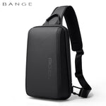New Chest Bag Korean Version Men's Bag Messenger Bag Men's Casual Shoulder Bag Large Capacity Sling Bag