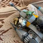 The Child GGTO Exclusive "SILVER/BRONZE" Lanyard Bead