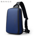 New Chest Bag Korean Version Men's Bag Messenger Bag Men's Casual Shoulder Bag Large Capacity Sling Bag