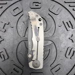Spartan Blades Harsey Folder - Fir Trees - Special Edition