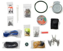Load image into Gallery viewer, Offgrid Tool FISHING &amp; HUNTING - 127 PIECE FISHING &amp; HUNTING KIT
