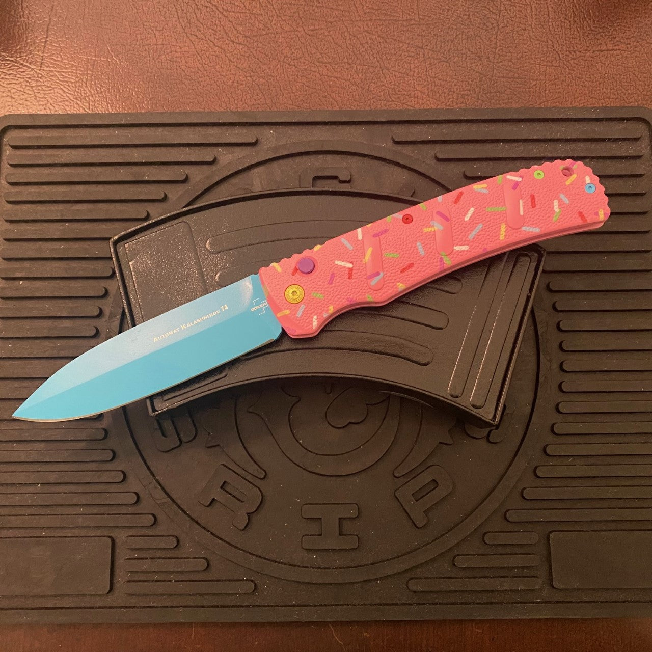 Donut Knives and Accessories