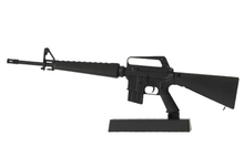 Load image into Gallery viewer, Goatguns Mini M16A1 - Black Die Cast Model Toy
