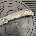 Spartan Blades Harsey Folder - Fir Trees - Special Edition