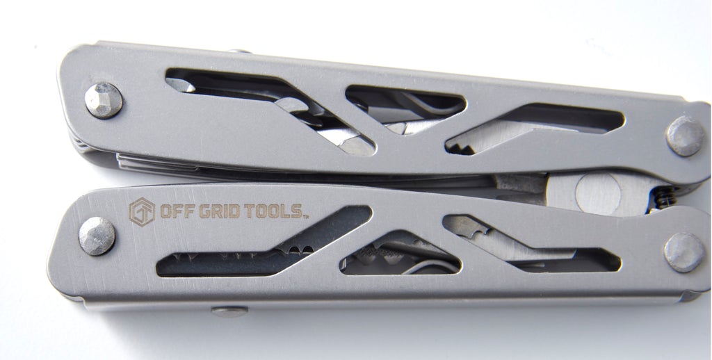 Offgrid Tools SURVIVAL MULTITOOL