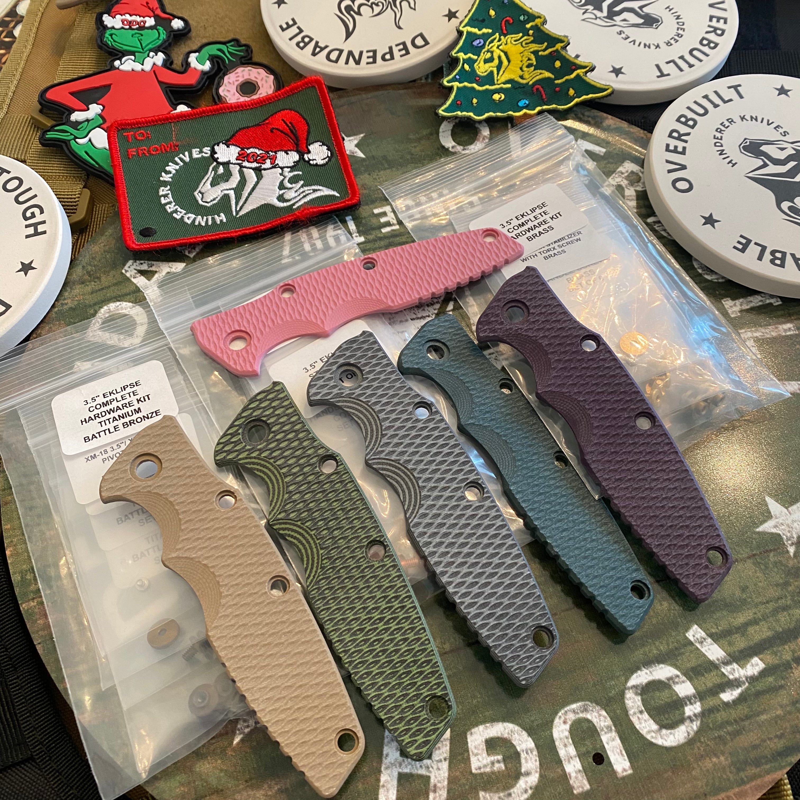 Rick Hinderer EKLIPSE Accessories Sale