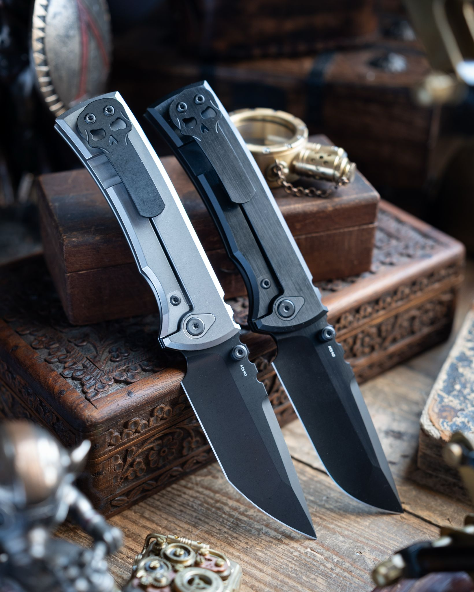 Chaves Knives