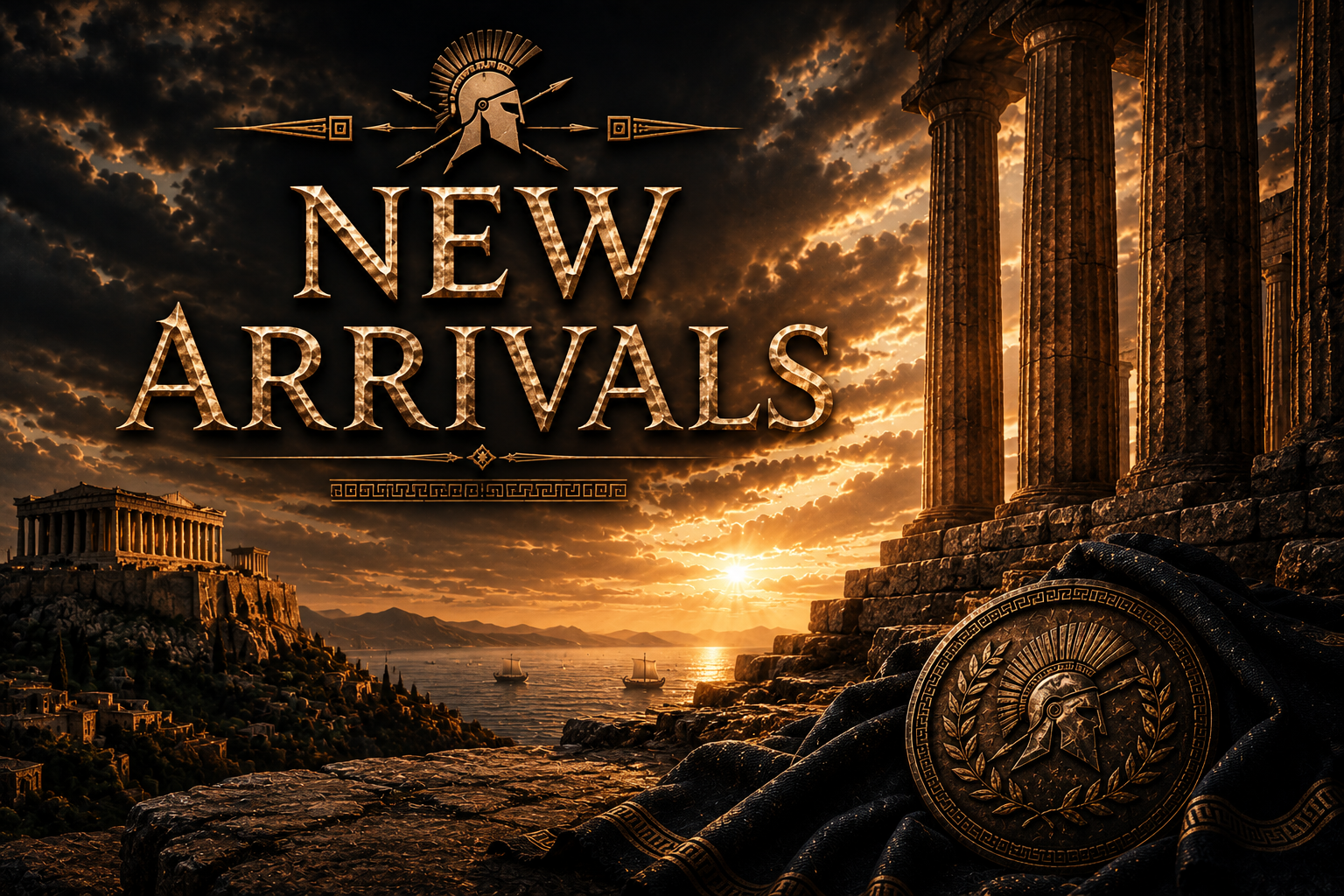 New Arrivals