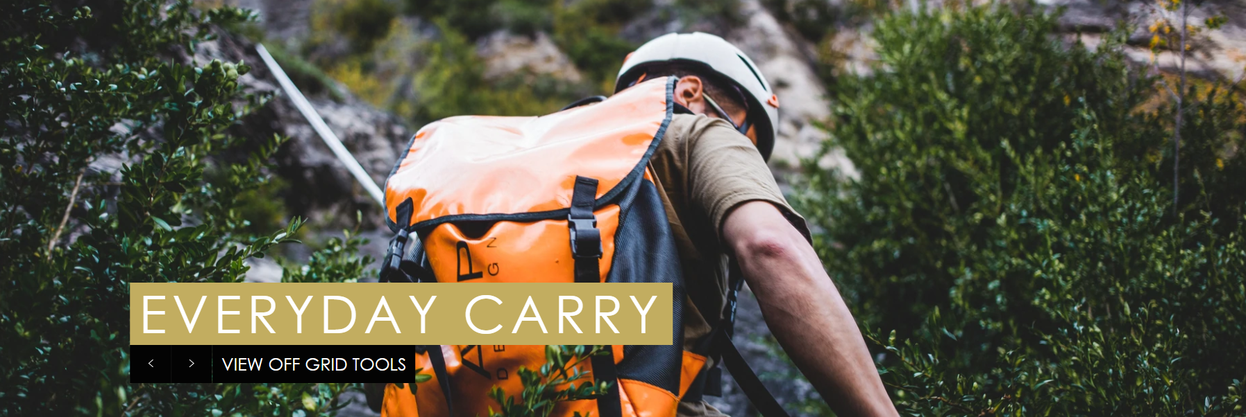 Offgrid Camping Tools