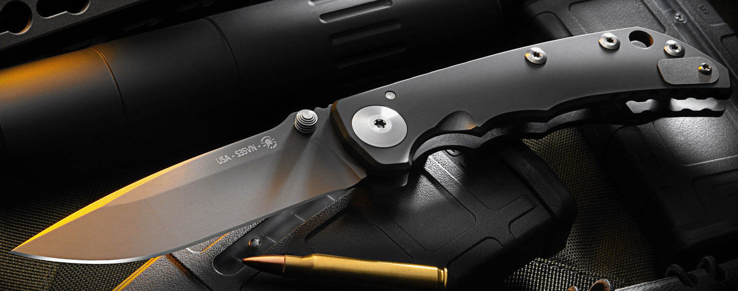 Spartan Blades Knives