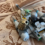 Space Warrior Helmet GGTO Exclusive "SILVER" Lanyard Bead