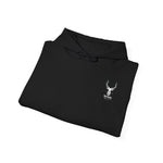 G&G Tactical Deer Hoodie — White Deer Outdoor Hunting Graphic Pullover
