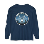 G&G Tactical Outdoors Long Sleeve Tee — Winter Camoflauge "Weekends Are for Woods Not Wifi"