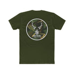 G&G Tactical Outdoors T‑Shirt — Green Camoflauge Crew Tee