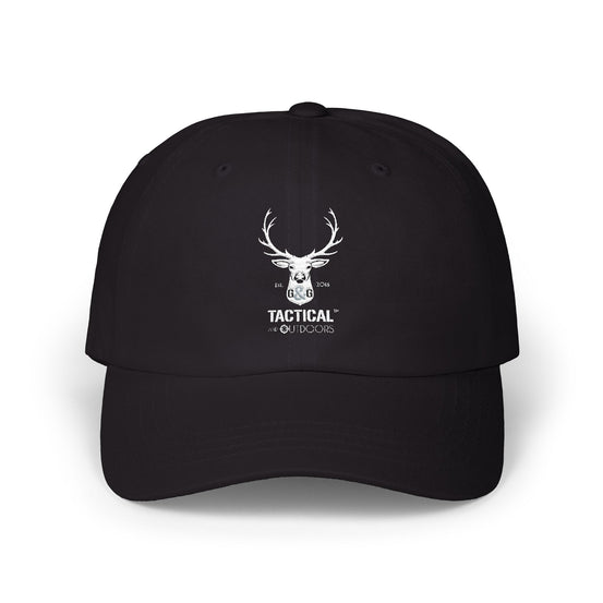 G&G Tactical and Outdoors Official Black Cap