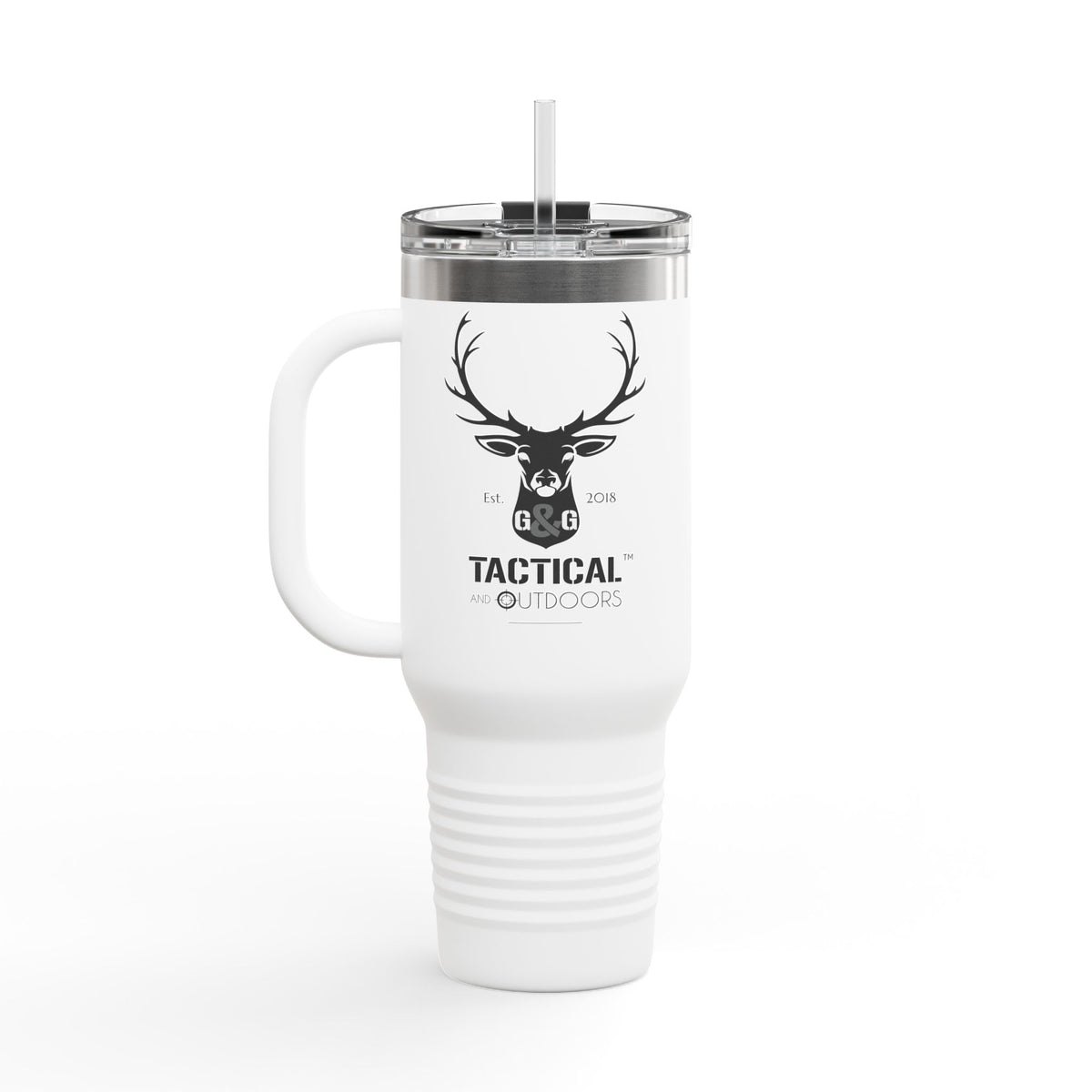 G&G Tactical Outdoors 40oz Insulated Travel Mug