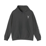 G&G Tactical Deer Hoodie — White Deer Outdoor Hunting Graphic Pullover