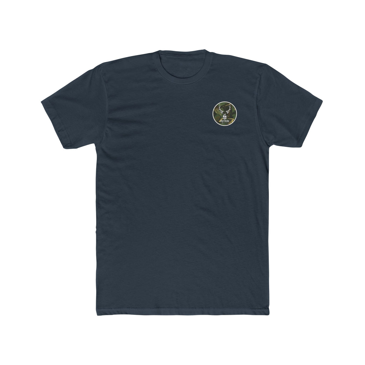 G&G Tactical Outdoors T‑Shirt — Green Camoflauge Crew Tee