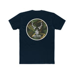G&G Tactical Outdoors T‑Shirt — Green Camoflauge Crew Tee
