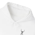 G&G Tactical Deer Hoodie — Dark Deer Outdoor Hunting Graphic Pullover