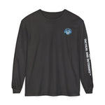G&G Tactical Outdoors Long Sleeve Tee — Winter Camoflauge "Weekends Are for Woods Not Wifi"