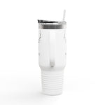 G&G Tactical Outdoors 40oz Insulated Travel Mug