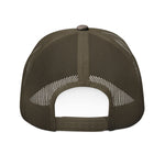 G&G Tactical and Outdoors Camo Trucker Hat — Embroidered Deer