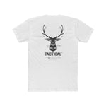 G&G Tactical Outdoors Deer Logo T‑Shirt — Hunting & Outdoor Crew Tee