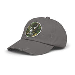 G&G Tactical and Outdoors Green Camoflauge Distressed Cap