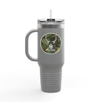 G&G Tactical and Outdoors 40oz Insulated Travel Mug Green Camoflauge