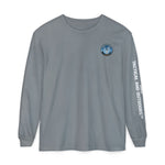 G&G Tactical Outdoors Long Sleeve Tee — Winter Camoflauge "Weekends Are for Woods Not Wifi"