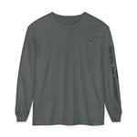 G&G Tactical Outdoors Official Long Sleeve Tee — Dark Logo Sleeve Graphic