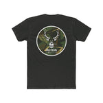 G&G Tactical Outdoors T‑Shirt — Green Camoflauge Crew Tee