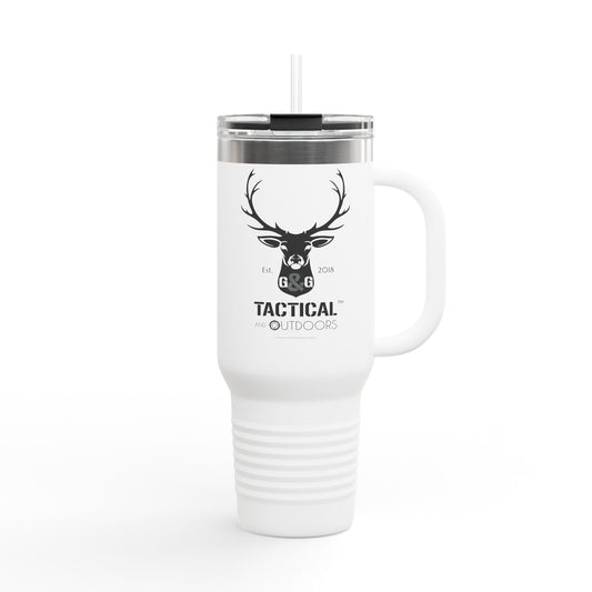 G&G Tactical Outdoors 40oz Insulated Travel Mug