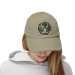 G&G Tactical and Outdoors Green Camoflauge Distressed Cap