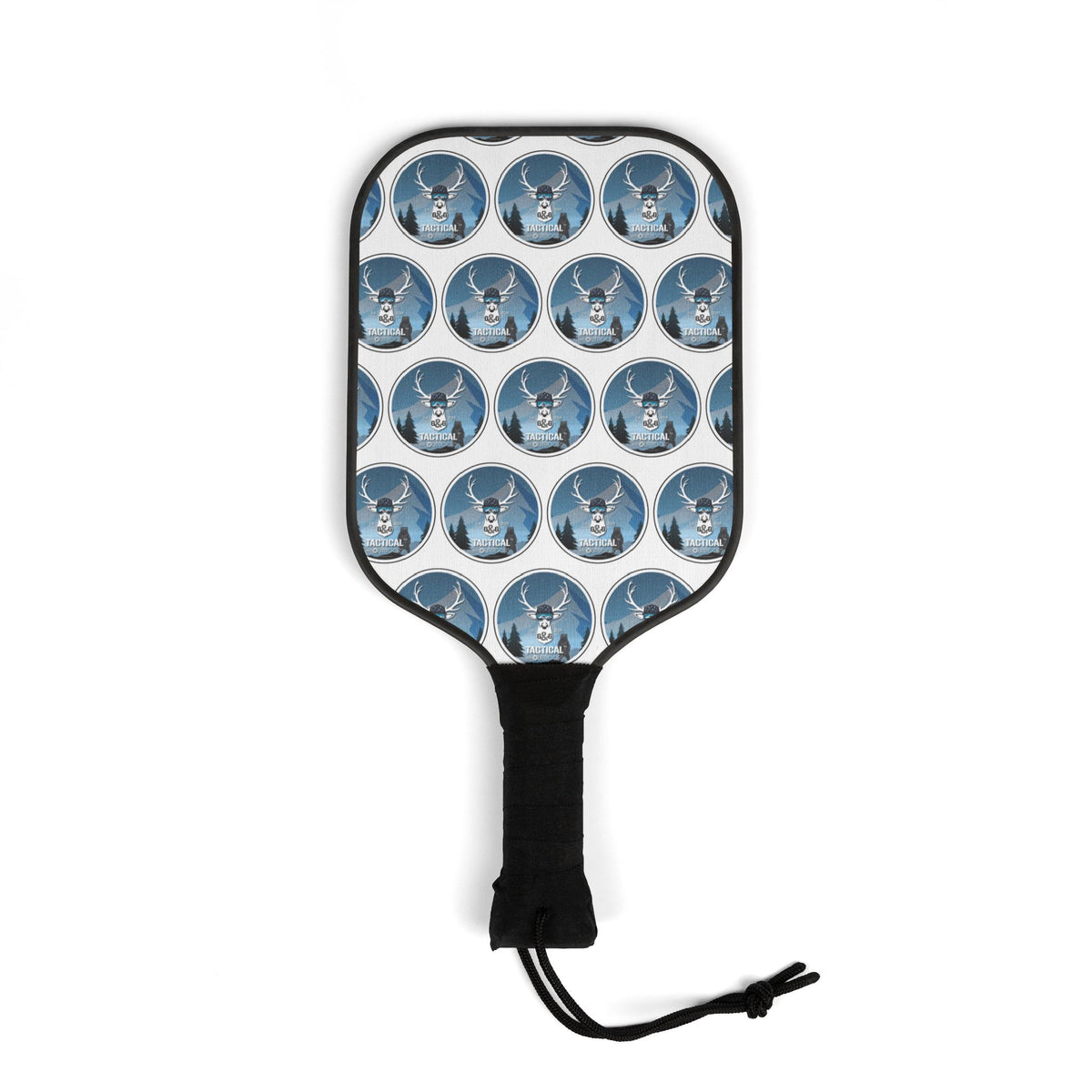 G&G Tactical and Outdoors Pickleball Paddle Set — Pickleball Kit (2 Paddles + Balls)