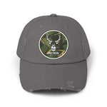 G&G Tactical and Outdoors Green Camoflauge Distressed Cap
