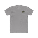 G&G Tactical Outdoors T‑Shirt — Green Camoflauge Crew Tee