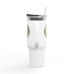 G&G Tactical and Outdoors 40oz Insulated Travel Mug Green Camoflauge