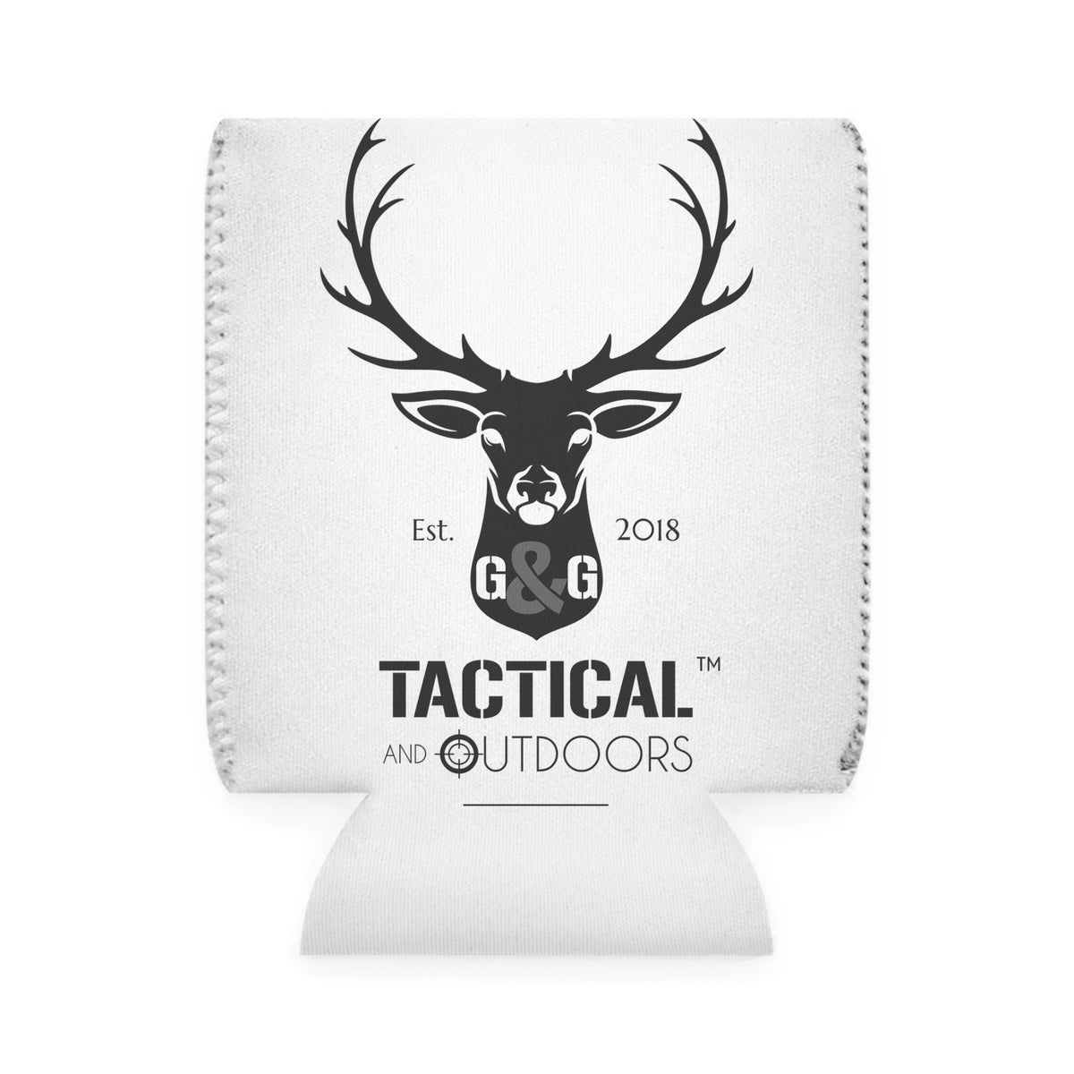 G&G Tactical Outdoors Can Cooler Sleeve for 12 oz