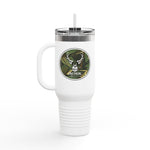 G&G Tactical and Outdoors 40oz Insulated Travel Mug Green Camoflauge