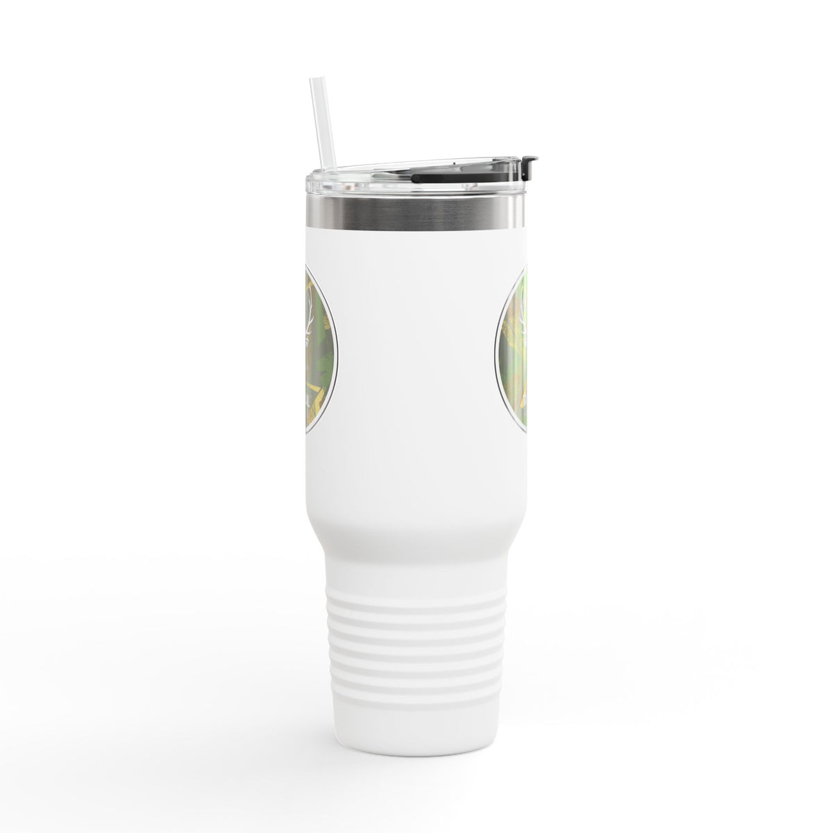 G&G Tactical and Outdoors 40oz Insulated Travel Mug Green Camoflauge