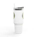 G&G Tactical and Outdoors 40oz Insulated Travel Mug Green Camoflauge