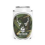 G&G Tactical Outdoors Can Cooler Sleeve Green Camoflauge for 12 oz