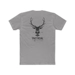 G&G Tactical Outdoors Deer Logo T‑Shirt — Hunting & Outdoor Crew Tee
