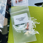 Hinderer XM-24 4” Complete Hardware Kit COPPER