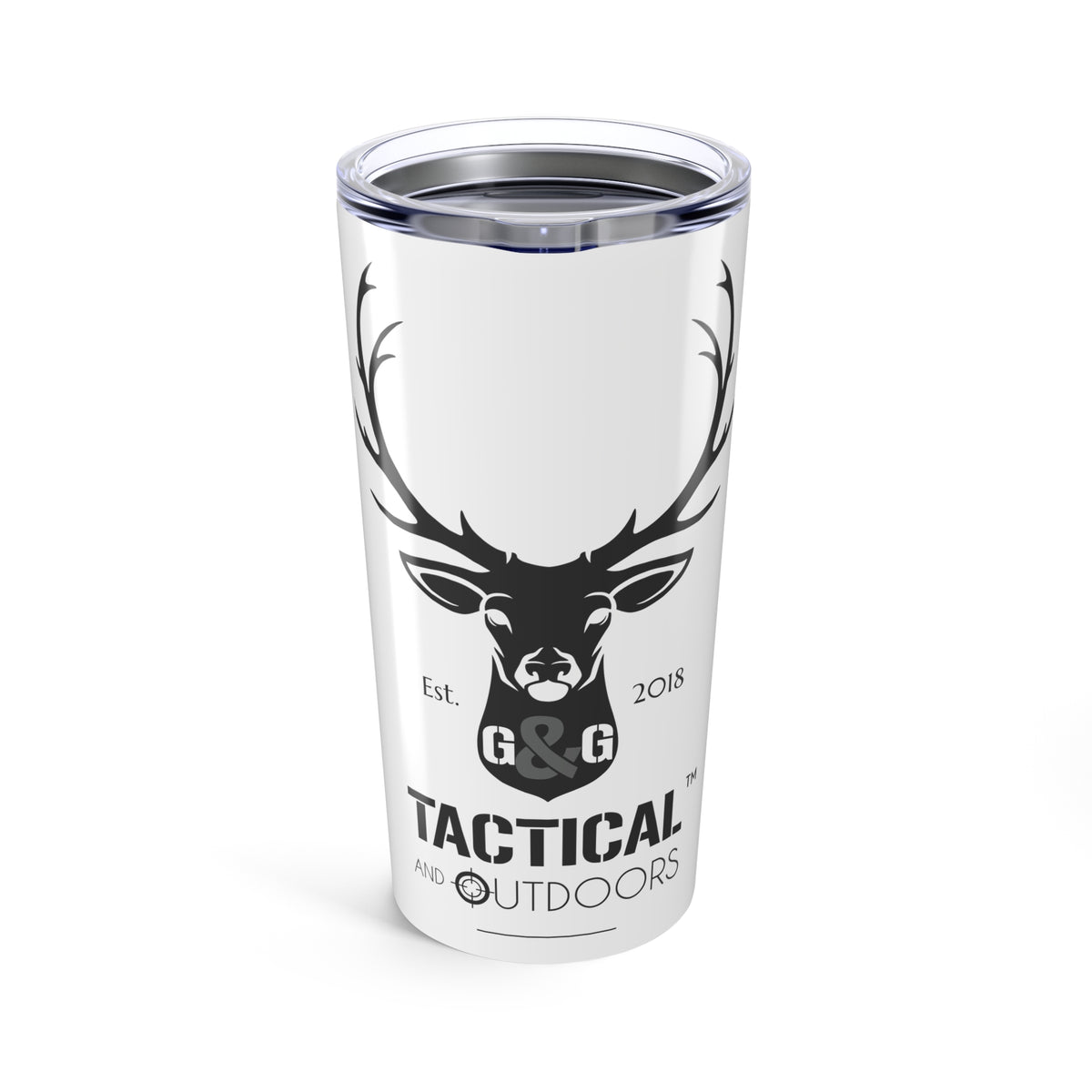 G&G Tactical Outdoors 20oz Insulated Travel Cup Tumbler