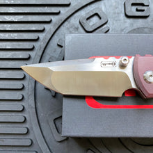 Load image into Gallery viewer, Chaves Ultramar Redencion Street Framelock 3.25&quot; TANTO M390, Titanium Handles, Maximum Effort Knife
