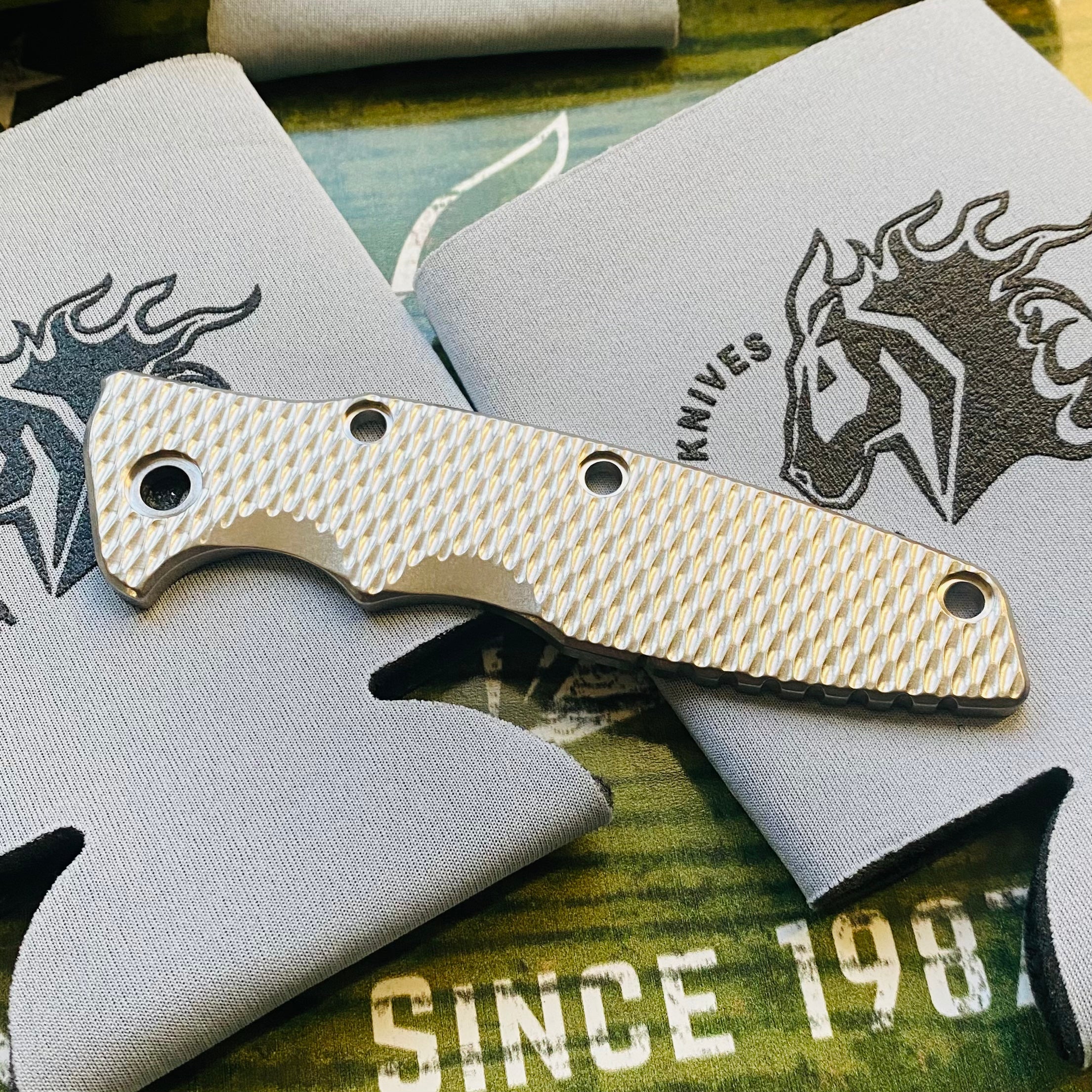 Rick Hinderer Eklipse 3.5" Scales
