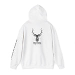 G&G Tactical Deer Hoodie — Dark Deer Outdoor Hunting Graphic Pullover